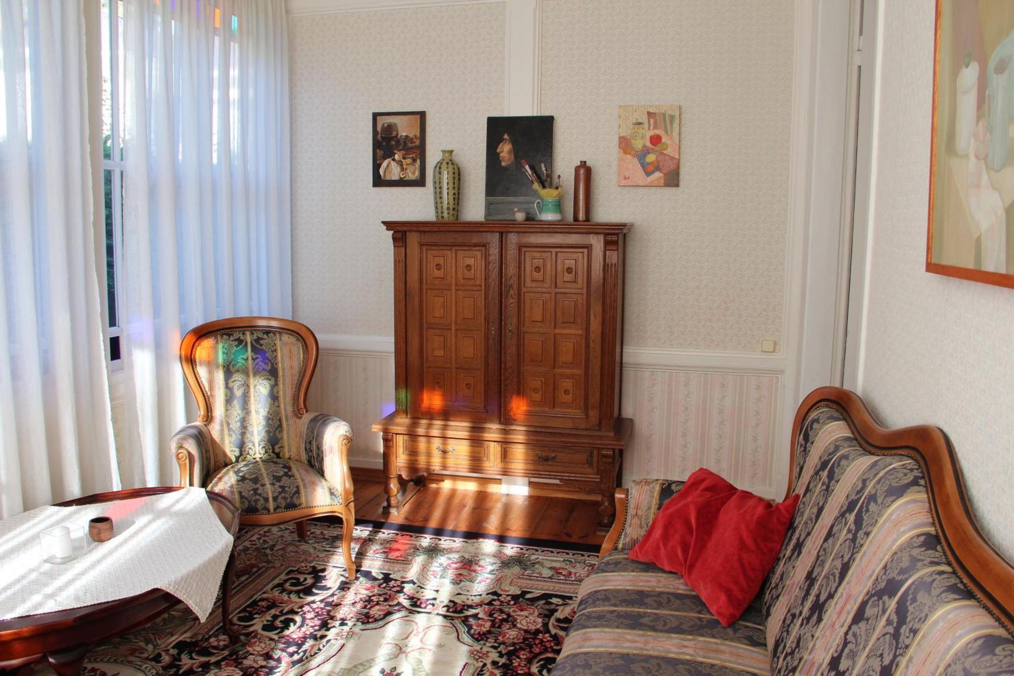 Villa Florio Jurmala Bagian luar foto