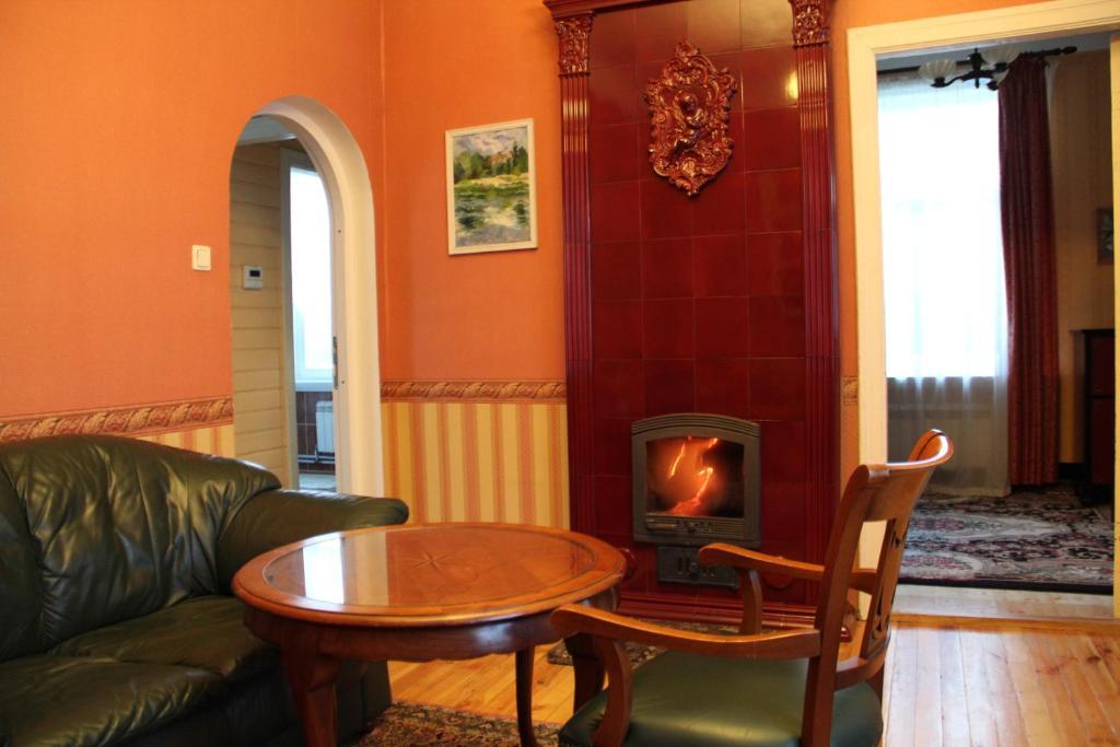 Villa Florio Jurmala Bagian luar foto