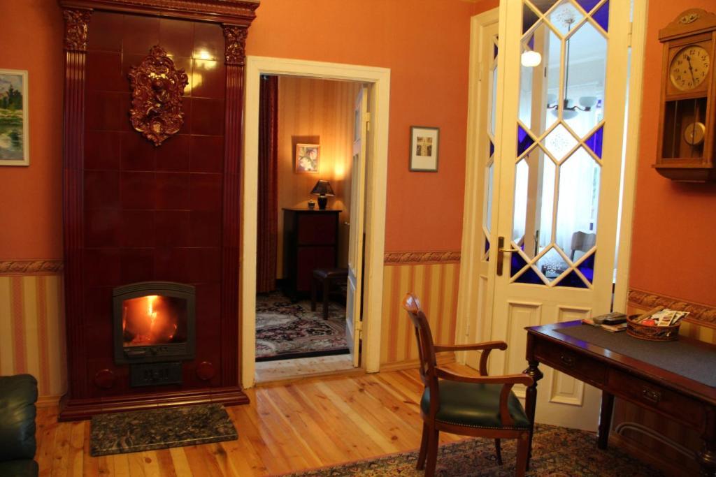 Villa Florio Jurmala Ruang foto